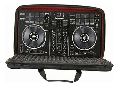 Pioneer Ddj-400/ddj-rb/traktor S2/traktor S2 Mk3 Funda Eva