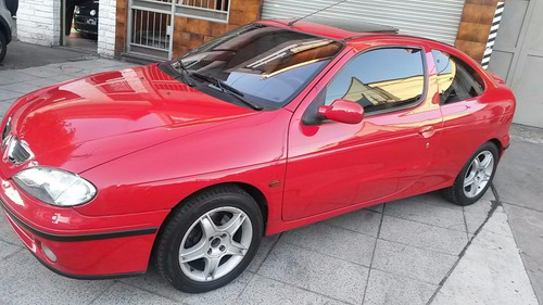 Renault Mégane Coupe 1.6 16v J Perez Ruiz