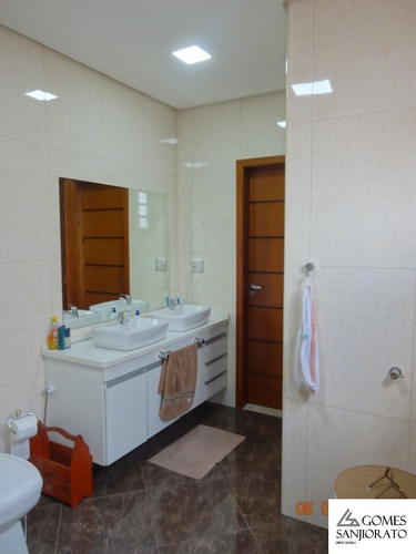 Imagem 5 de 9 de Sobrado Para A Venda E Locação No Bairro Vila Pires Em Santo André - Sp . - So00244 - 69437669