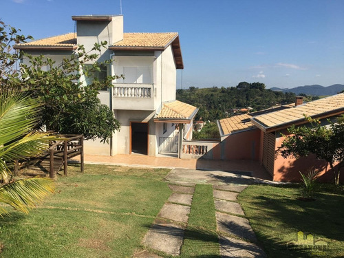 Imagem 1 de 30 de Chácara Em Loteamento Villa Branca, Jacareí/sp De 1000m² 5 Quartos Para Locação R$ 4.000,00/mes - Ch1148117-r