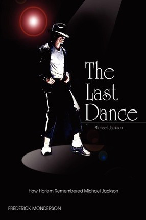 Libro Michael Jackson - Frederick Monderson