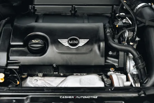 Mini Paceman 1.6 S Hot Chilli All 6 Vel. Mt