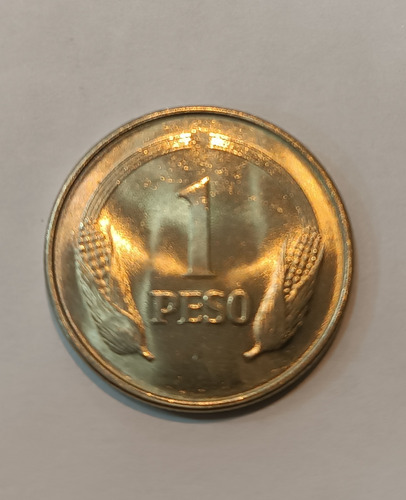 Colombia 1 Peso 1978