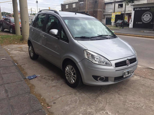 Fiat Idea 1.6 Essence 115cv 2012