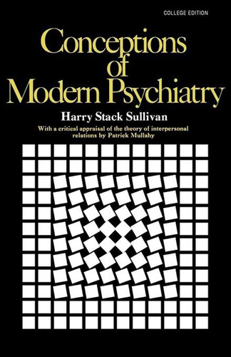 Libro:  Conceptions Of Modern Psychiatry