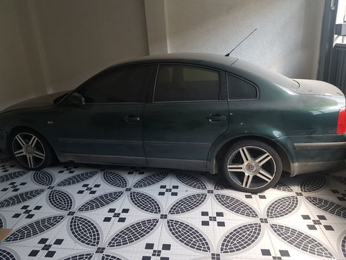 Volkswagen Passat 1999 1.8 Turbo 4p