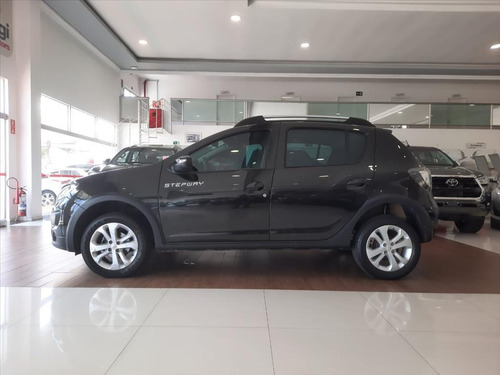 Imagem 7 de 12 de Sandero 1.6 Stepway 8v Flex 4p Manual