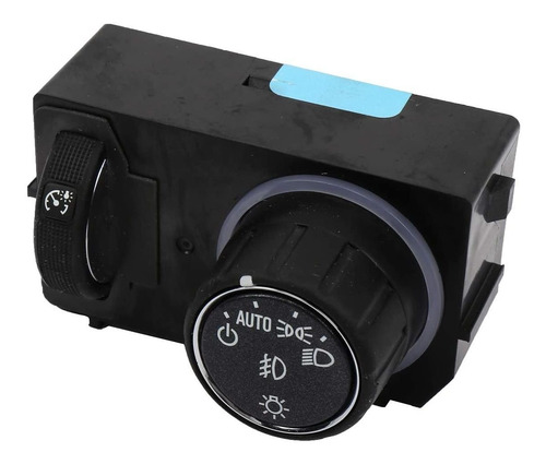 Gm Genuine Parts 84448511 - Interruptor De Faro De Carbono N