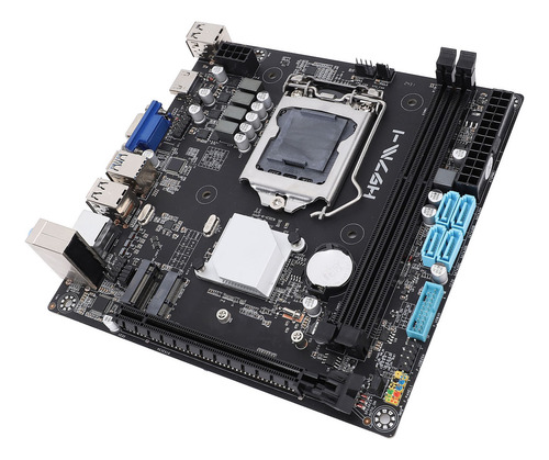 Placa Madre Ddr3 Itx Mining Para I7 I5 I3 4th