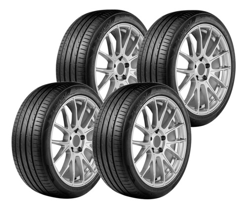 Pack De 4 Llantas 295/35r21 Sentury Qirin 990 107v Xl