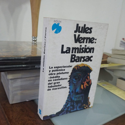 La Mision Barsac-julio Verne