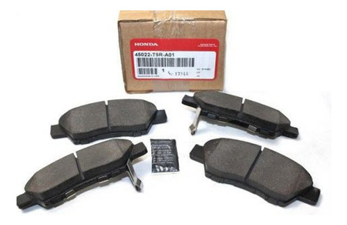 Pastillas De Freno Delanteras Originales Honda Fit 2015/21