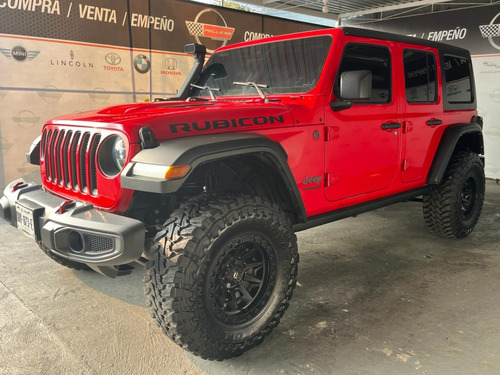 Jeep Wrangler 3.6 Unlimited Rubicon Recon 4x4 At