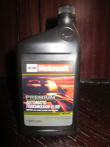 Aceite Caja Automatic Legitimo Ford Mondeo Kuga S-max Fiesta