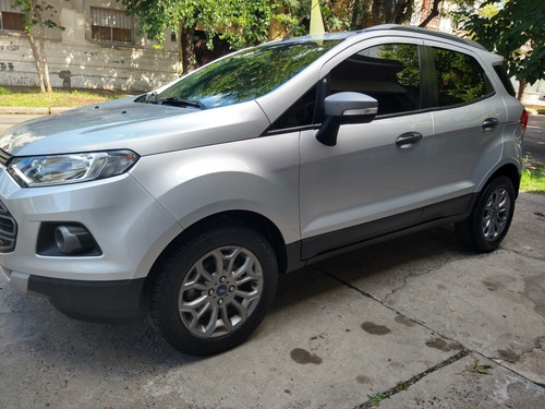Ford Ecosport 1.6 Freestyle 2017