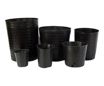 Comprar Pack Combo Macetas Sopladas 5l X50u Cultivo Jardineria
