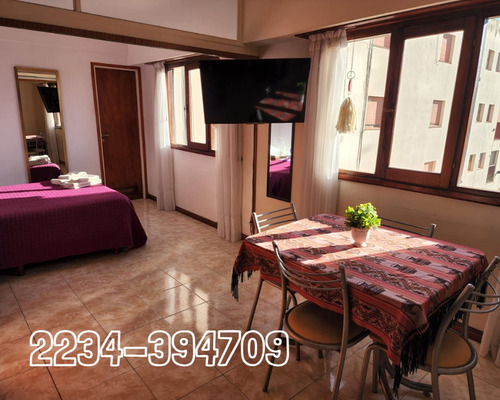 Hermoso Departamento Con Cochera! - A 1 Cuadra De La Costa!! - Barrio La Perla
