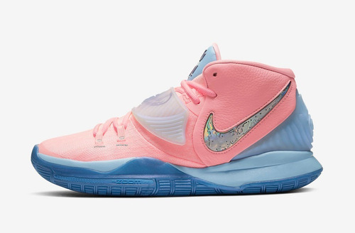 Tênis Nike Kyrie 6 Concepts Khepri