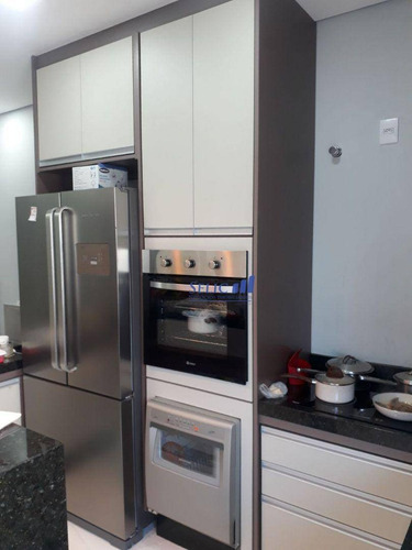 Imagem 9 de 15 de Villagio Di Sam Francesco - Casa Térrea, 76m², 3 Dorm, Jd Carolina, Jundiaí, Cod Ca0056 - Ca0056