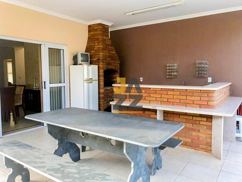 Imagem 12 de 30 de Maravilhoso Sobrado Com 3 Dormitórios (suites Com Closet) À Venda, 330 M² Por R$ 1.280.000 - Vila Suíça - Indaiatuba/sp - Ca13815