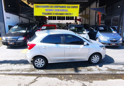 Imagem 3 de 9 de Ford Ka Hatch Ka 1.5 Se Flex Manual 2018 Tl Multimarcas