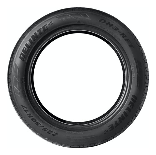 Kit 4 Pneus Aro 17 Delinte 205/50zrf17 89w Dh3 Run Flat