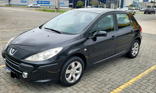 Peugeot 307 2.0 Griffe Aut. 5p