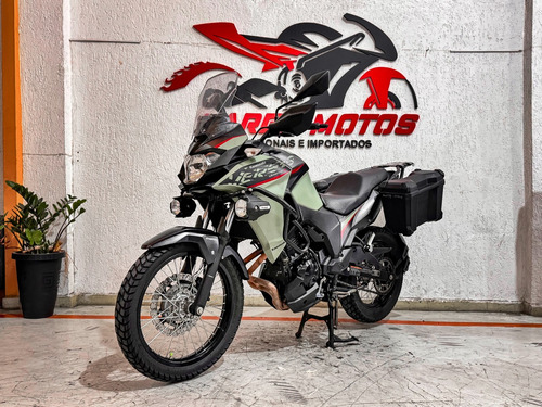Kawasaki Versys-x300 Tourer Versys X 300 Tourer Ano 2024