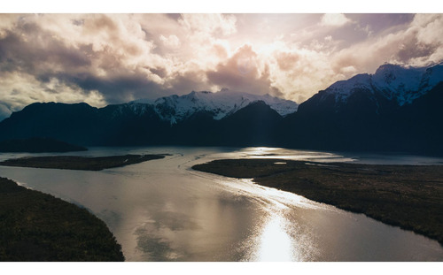 Hermosa Hectárea Con Acceso Al Río Aysen A 10 Min De Puerto