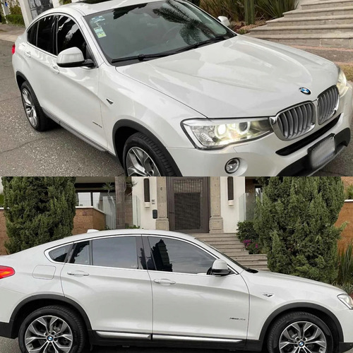 Imagen 2 de 11 de Bmw X4 3.0 Xdrive35i X Line