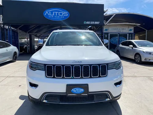 Jeep Grand Cherokee 5.7 Limited Lujo 4x4 At