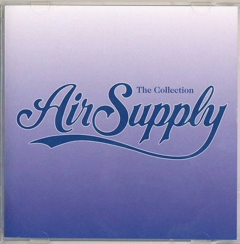 Air Supply The Collection Cd Album