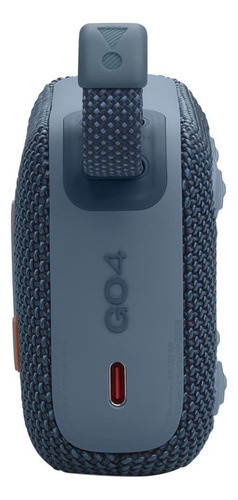 Parlante Inalámbrico Jbl - Go 4 / Bateria 7 Horas / Bth 5.3