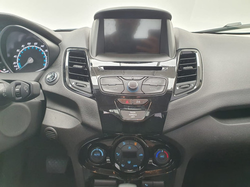 Ford Fiesta Titanium 1.6 Aut 2018 Ejr375