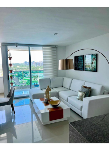 Imagen 3 de 10 de Venta De Apartamento 122 M2 Vista Al Rio | Villa Campestre Puerto Colombia | Estrato 4 | 3 Habitaciones Con Baño