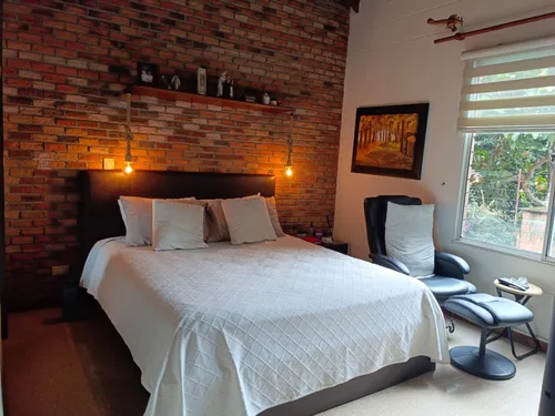 Casa A La Venta En Belén Loma De Los Bernal Acogedora Y Confortable En Exclusiva Unidad