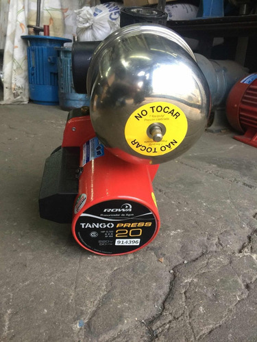 Reparación Básica Bomba Rowa Tango Press 20 En El Dia (Usado)