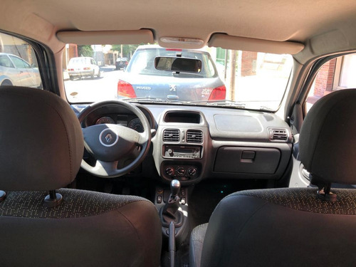 Renault Clio 1.2 Mio Confort Plus Abs Abcp 2014