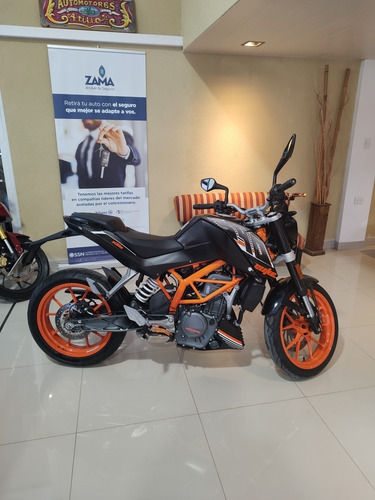 Imagen 4 de 15 de Ktm Duke 390 Cc 2016