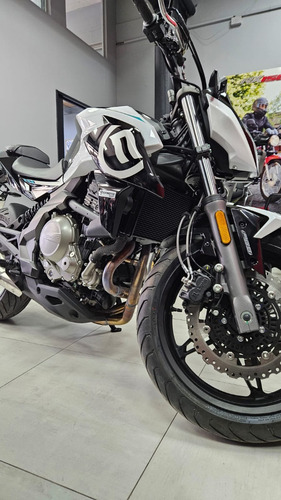 Imagen 7 de 24 de Cfmoto 650 Nk Naked Oficial De Cfmoto - Tienda Pune Quilmes
