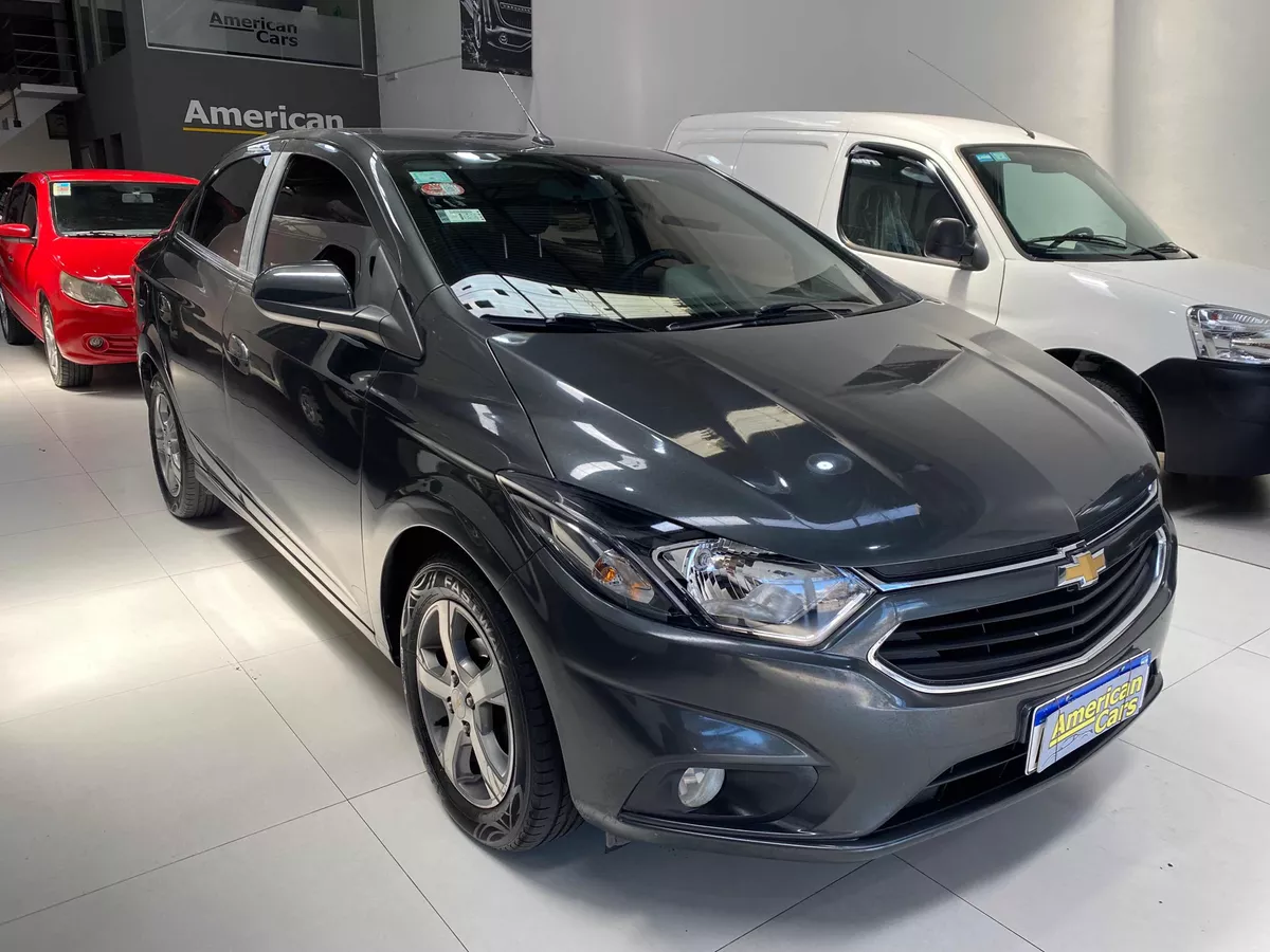 Chevrolet Prisma 1.4 Ltz At 98cv