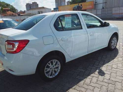 Imagem 7 de 9 de Renault Logan 1.0 12v Sce Flex Zen Manual