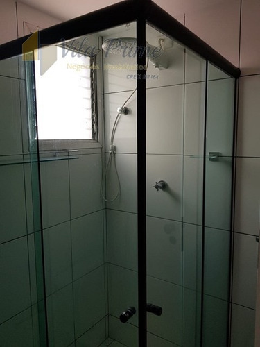 Imagem 17 de 30 de Apartamento Para Venda, 2 Dormitórios, Vila Ipojuca - São Paulo - 4343