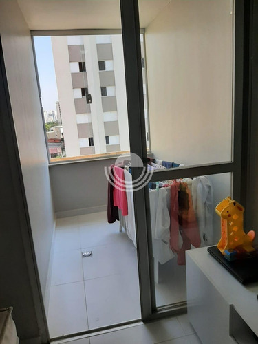 Imagem 9 de 12 de Apartamento À Venda Em Bosque - Ap006388