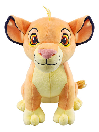 Peluche Disney Simba Rey Leon 30 Cm Original