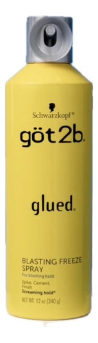 Göt2b Blasting Freeze Spray Fijador