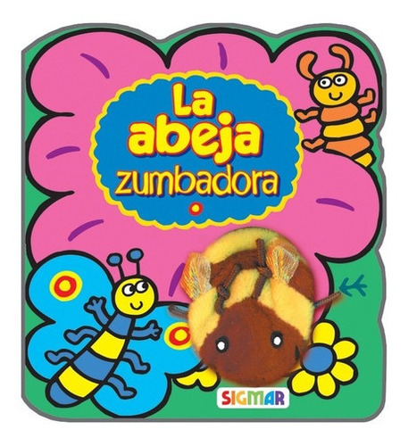 La Abeja Zumbadora Colección Títere