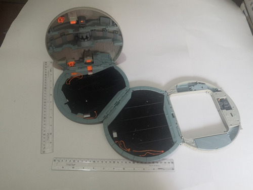 Death Star Estrella De La Muerte Micromachines 1996 (Usado)