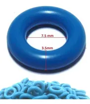 Comprar Ligas \u002F Orings Universal Viton Inyector (100 Piezas) 