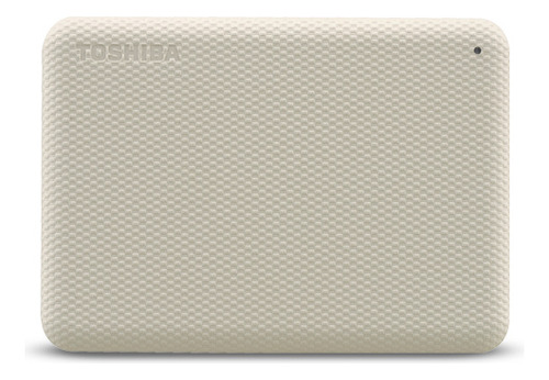 Disco Duro Externo Toshiba Canvio Advance 1tb Usb 3.0